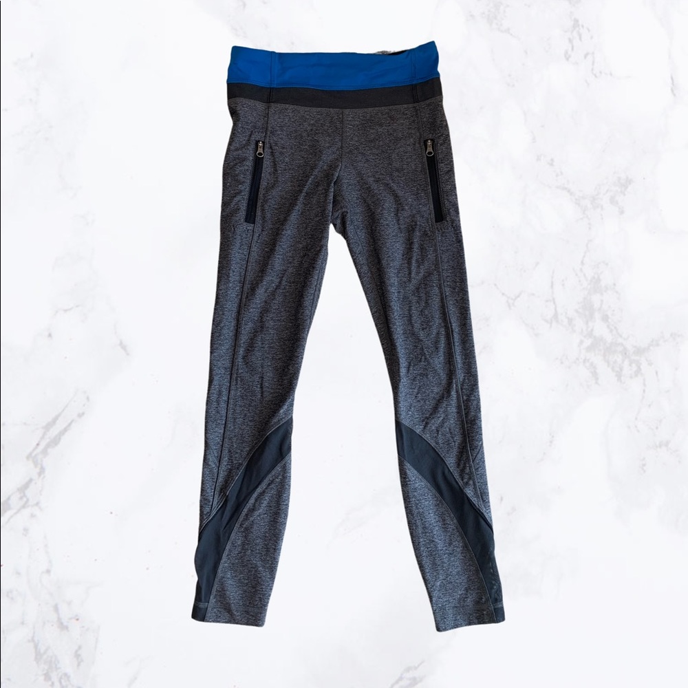 Women’s Lulu lemon leggings 3/4 length